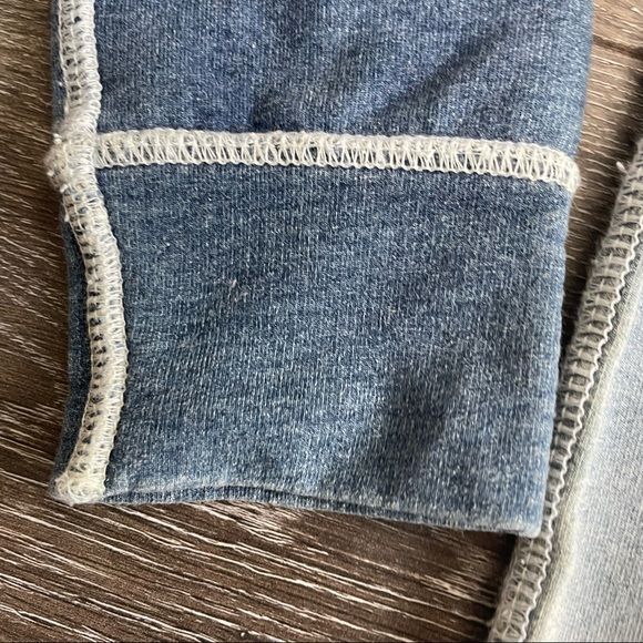 Peek ombre sweatshirt boys tie dye light sweater size medium 6-7 - Picture 5 of 7